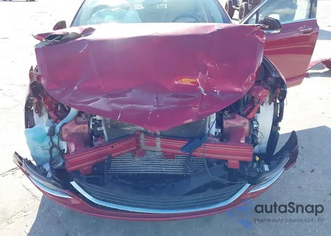 2015 Lincoln Mkz из США, поврежденный, VIN 3LN6L2G97FR617028